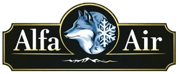 AlfaAir - AC Trading Company Logo