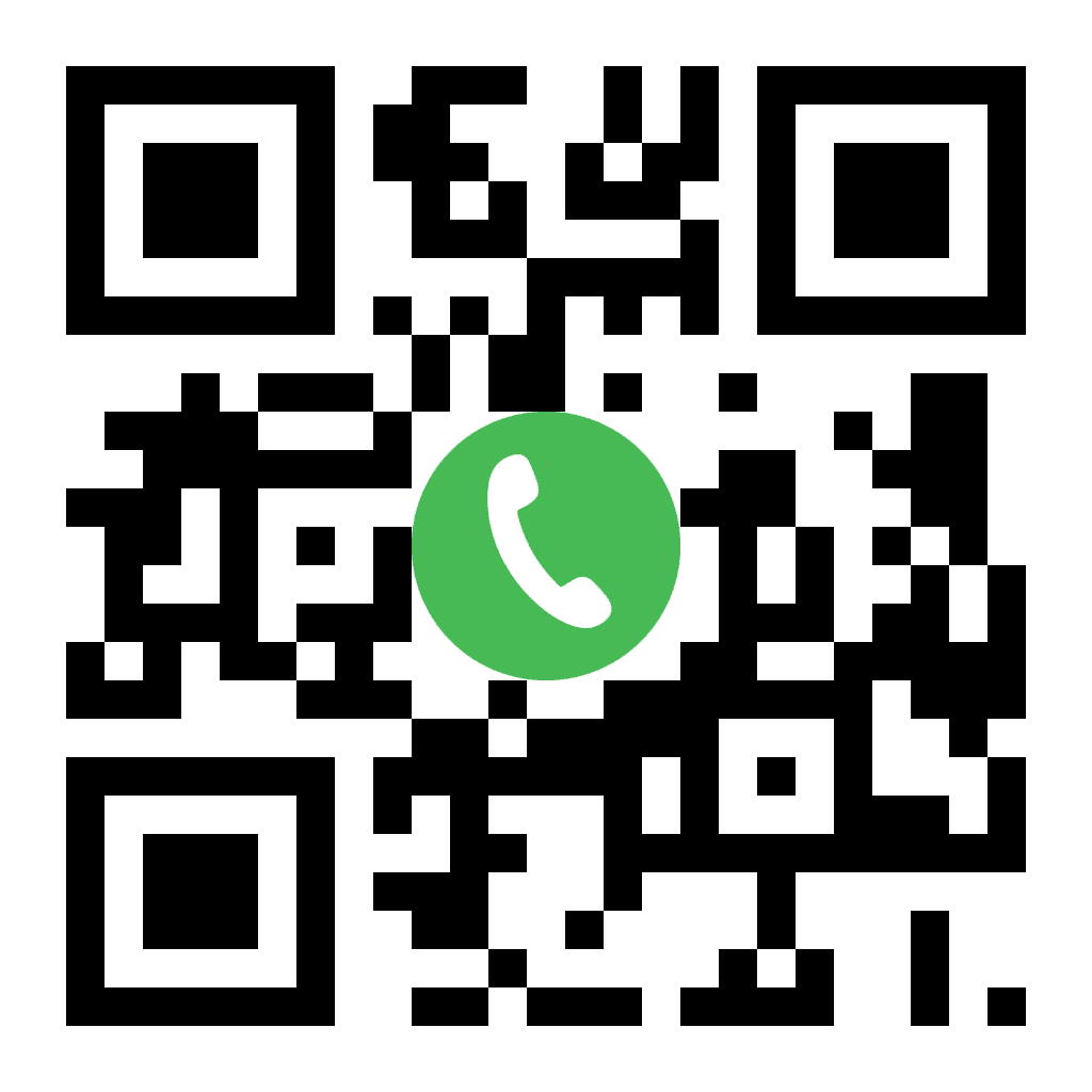 الهاتف QR Code