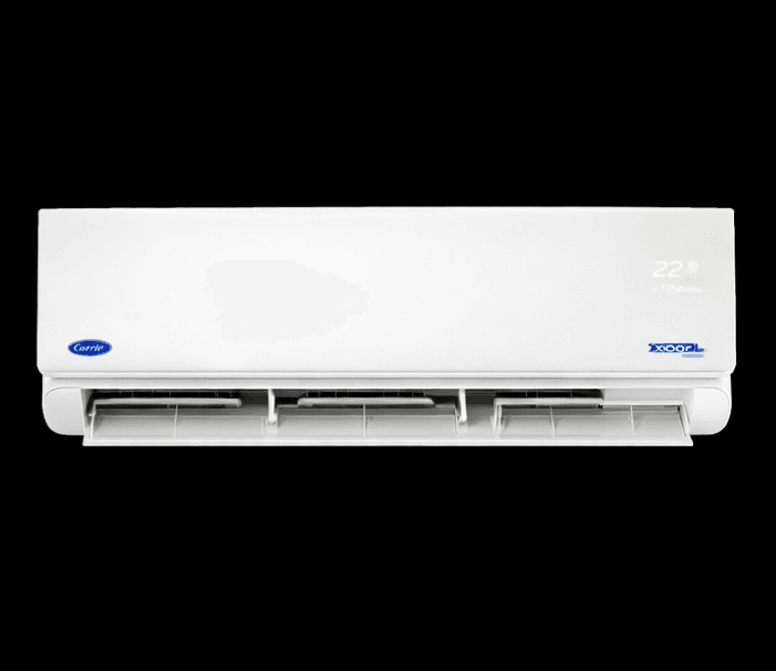 تكييف كاريير إكس كوول إنفرتر 1.5 حصان بارد ساخن