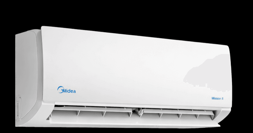 تكييف ميديا 1.5 حصان بارد ساخن