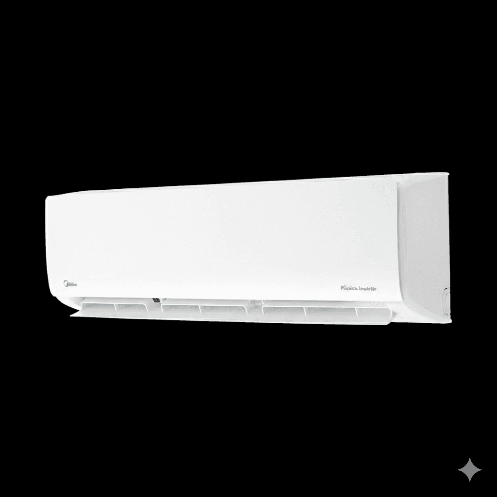 تكييف ميديا ميشن برو 3 حصان بارد فقط